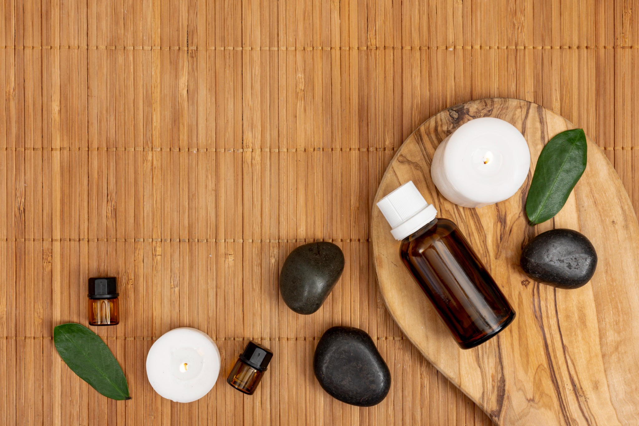 Aroma antistres masaža